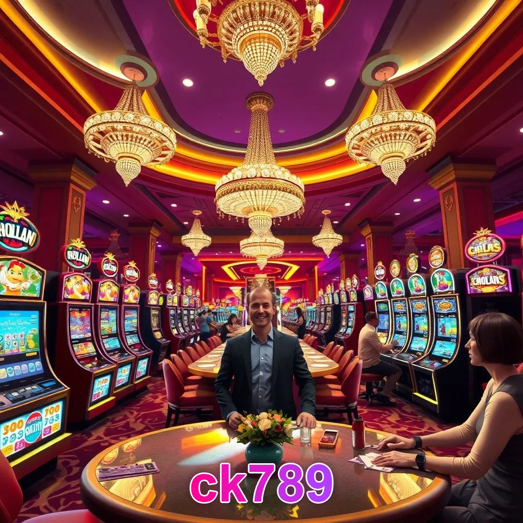 Kasino ck789