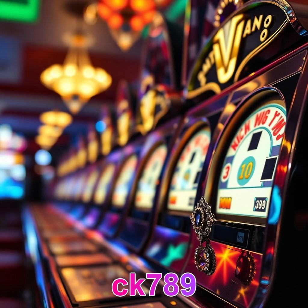 Aplikasi ck789
