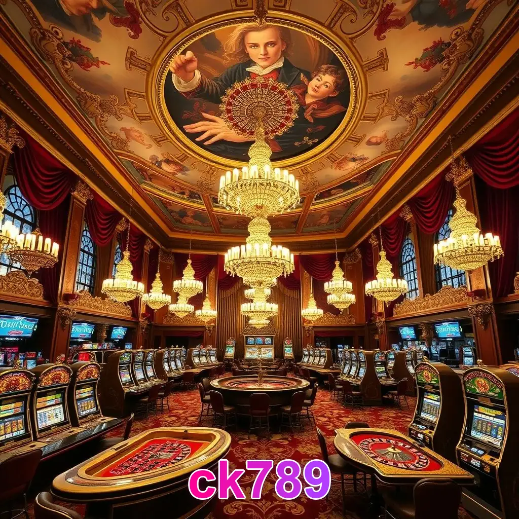 Masuk ck789
