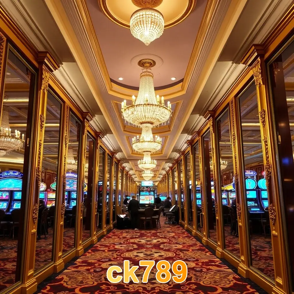 Tabel RTP game kasino ck789