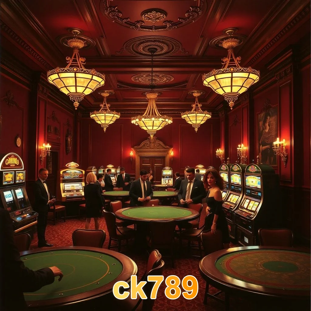 Platform ck789