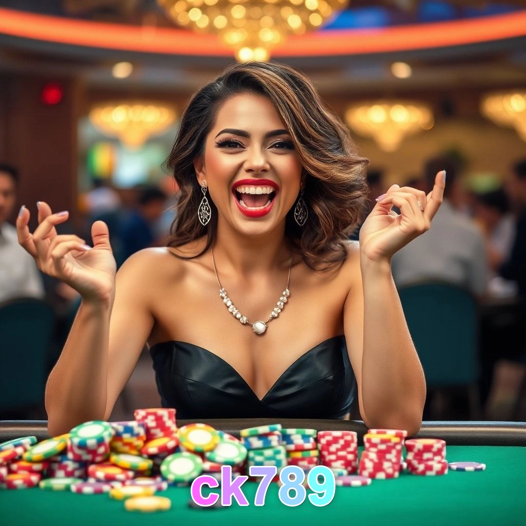Game Fortune ck789