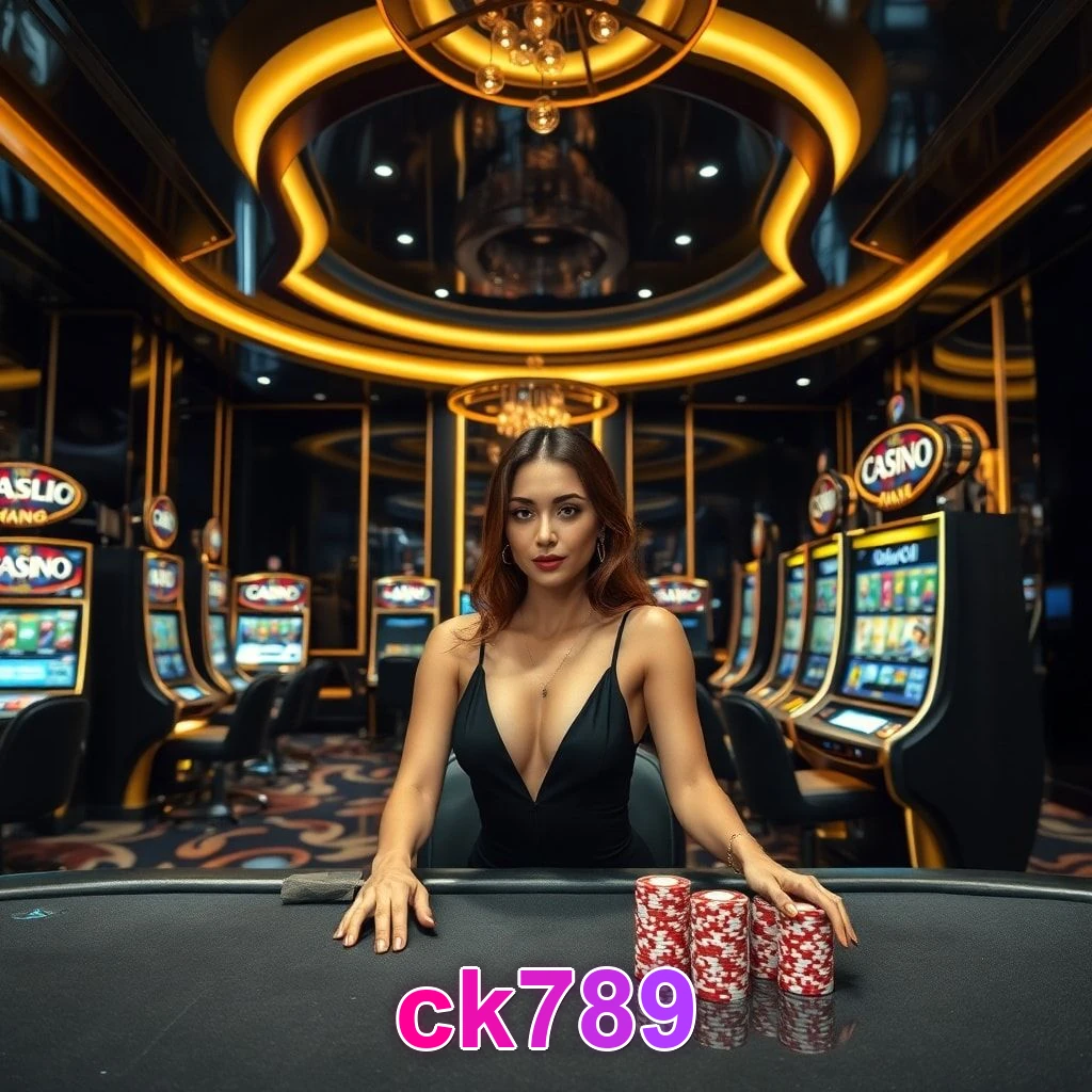 Tingkatan program VIP ck789